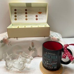 Tea Set with the Mug